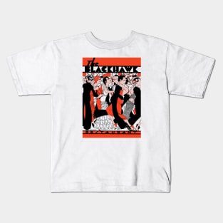 The Blackhawk Restaurant Kids T-Shirt